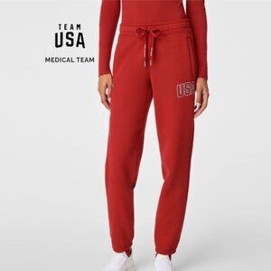 FIGS × Team USA Off-Shift Relaxed Jogger Sweatpants™